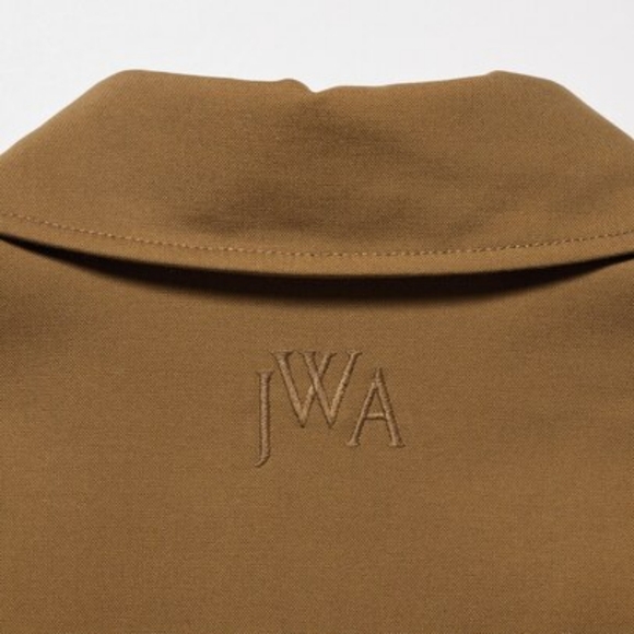 JW Anderson Padded Half Coat - Size L, Tan - Picture 7 of 7